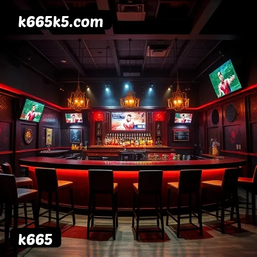 App Mobile k665 - Jogue em Qualquer Lugar no Seu Smartphone